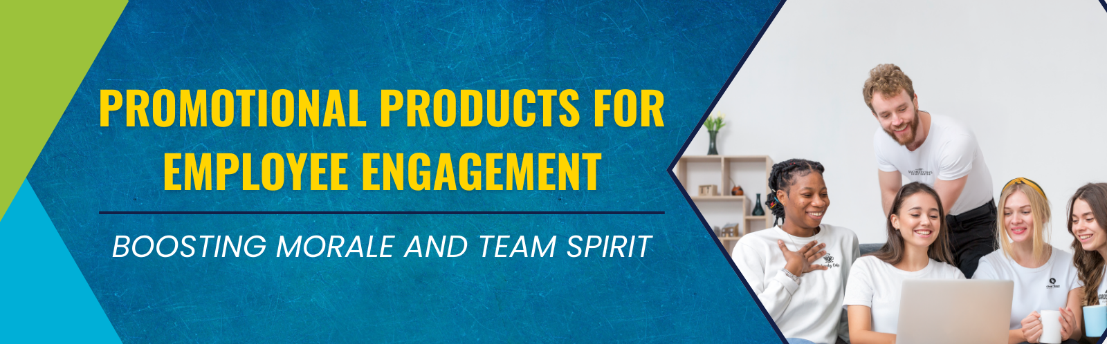 Promotional Products for Employee Engagement: Boosting Morale and Team Spirit