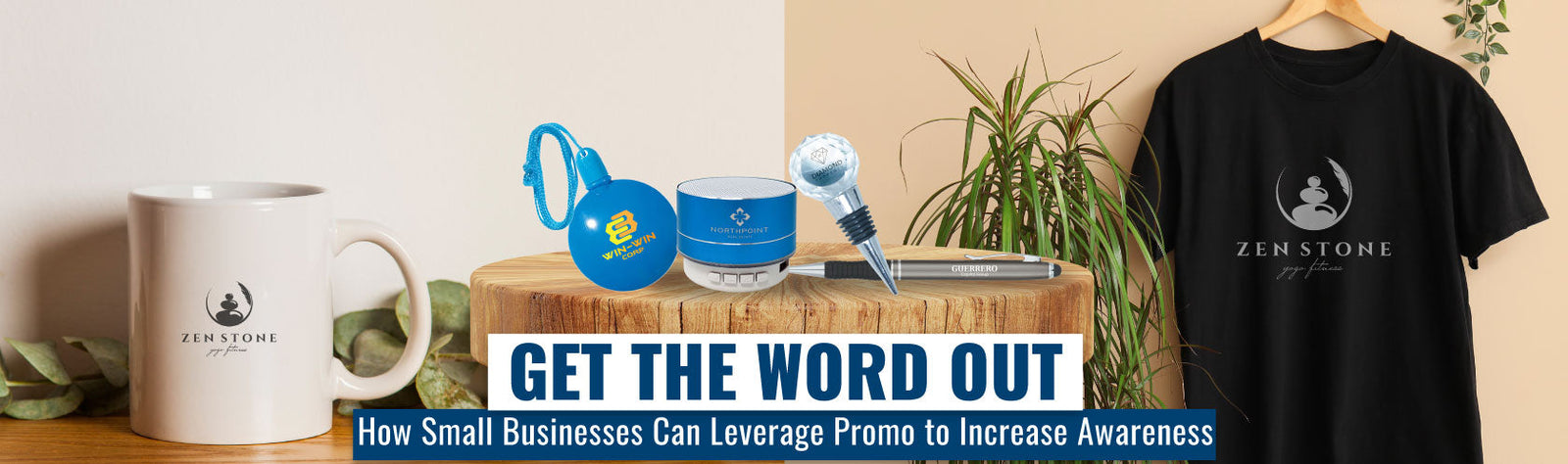 Get the Word Out: How Small Businesses Can Leverage Promo to Increase Awareness