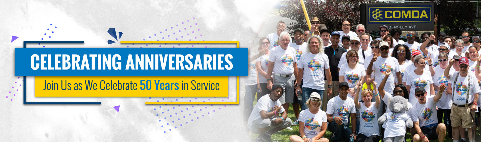 Celebrating Anniversaries