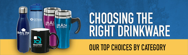 Choosing The Right Drinkware