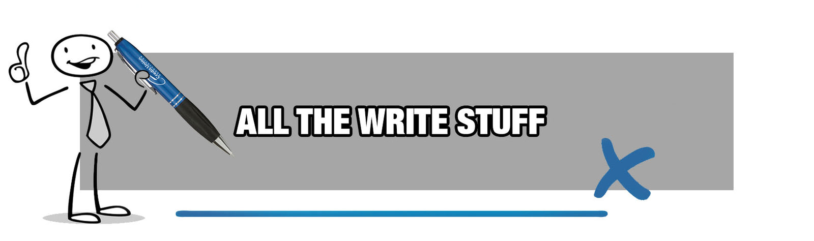 All The Write Stuff