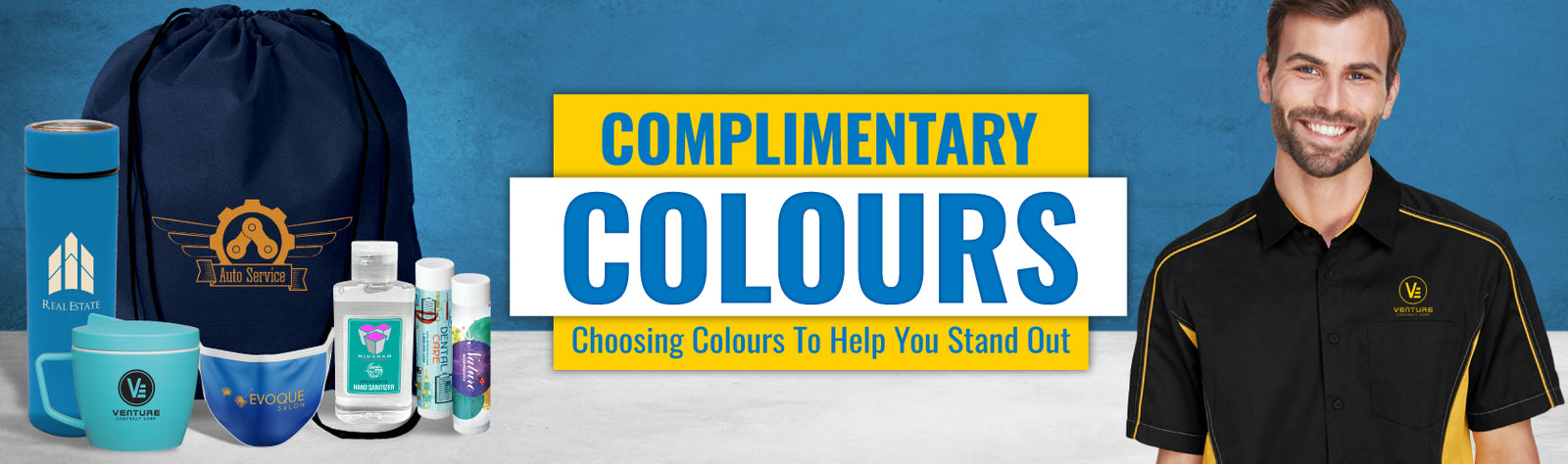 Complimentary Colours