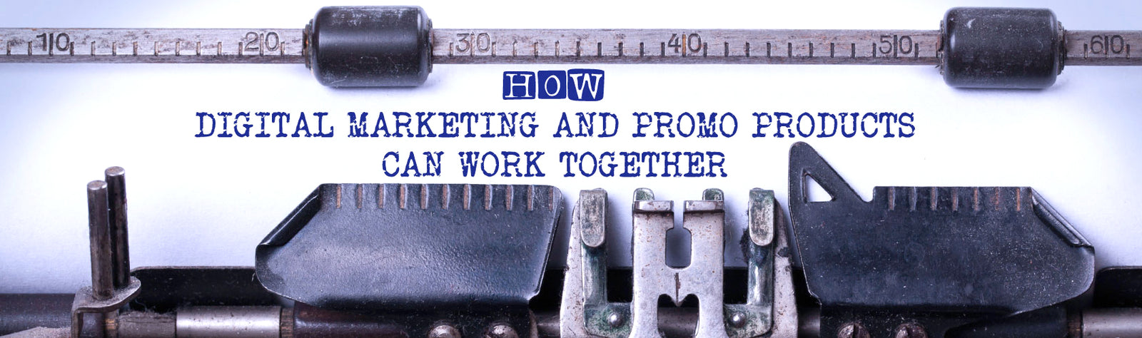 How Digital Marketing and Promo Products Can Work Together