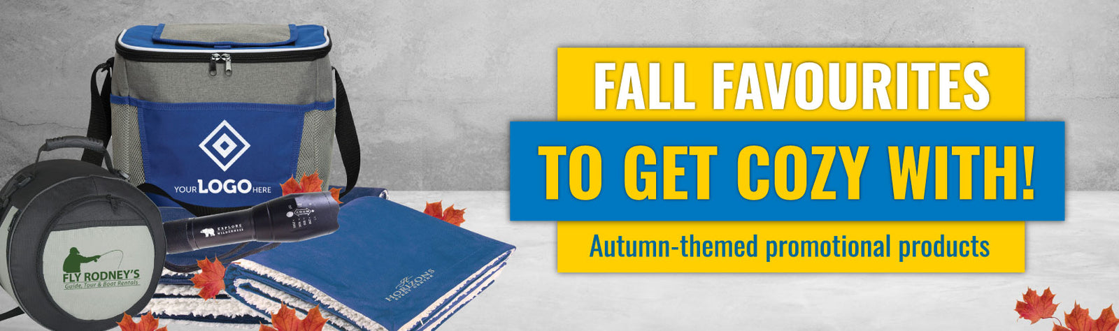 Fall Favourites to Get Cozy With