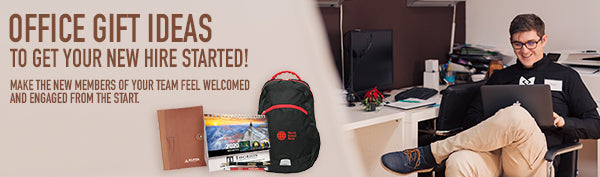 Office Gift Ideas to Get Your New Hire Started!