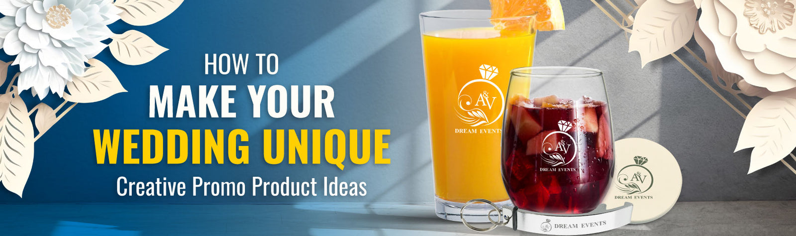 How to Make Your Wedding Unique