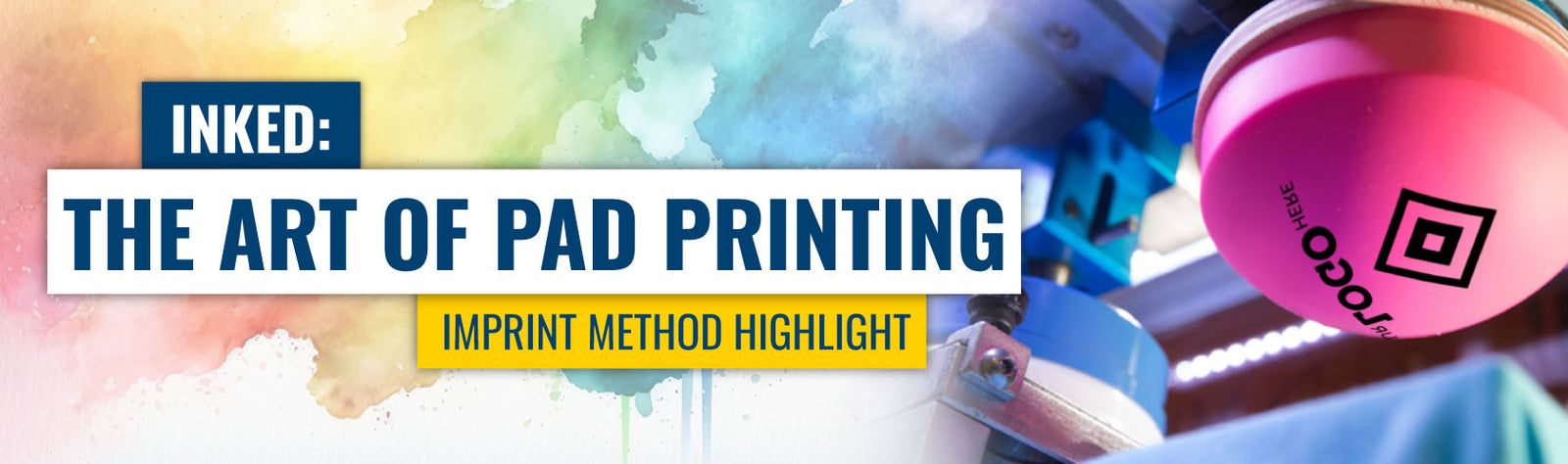Inked: The Art of Pad Printing