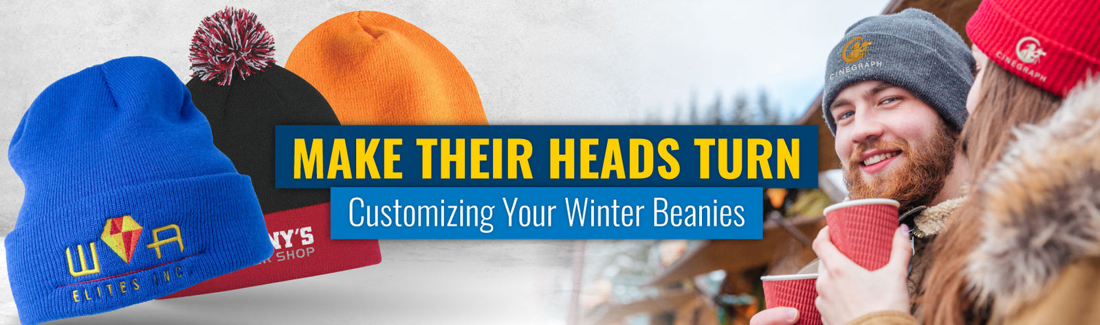 Make Their Heads Turn