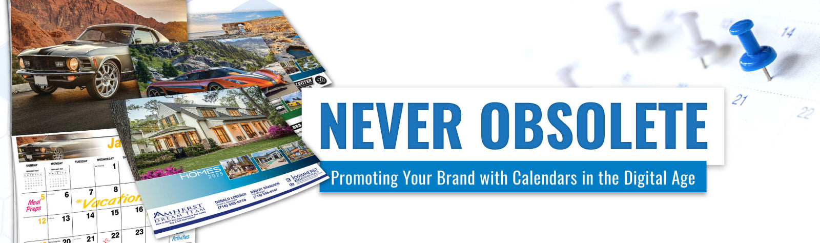 Never Obsolete: Promoting Your Brand with Calendars in the Digital Age
