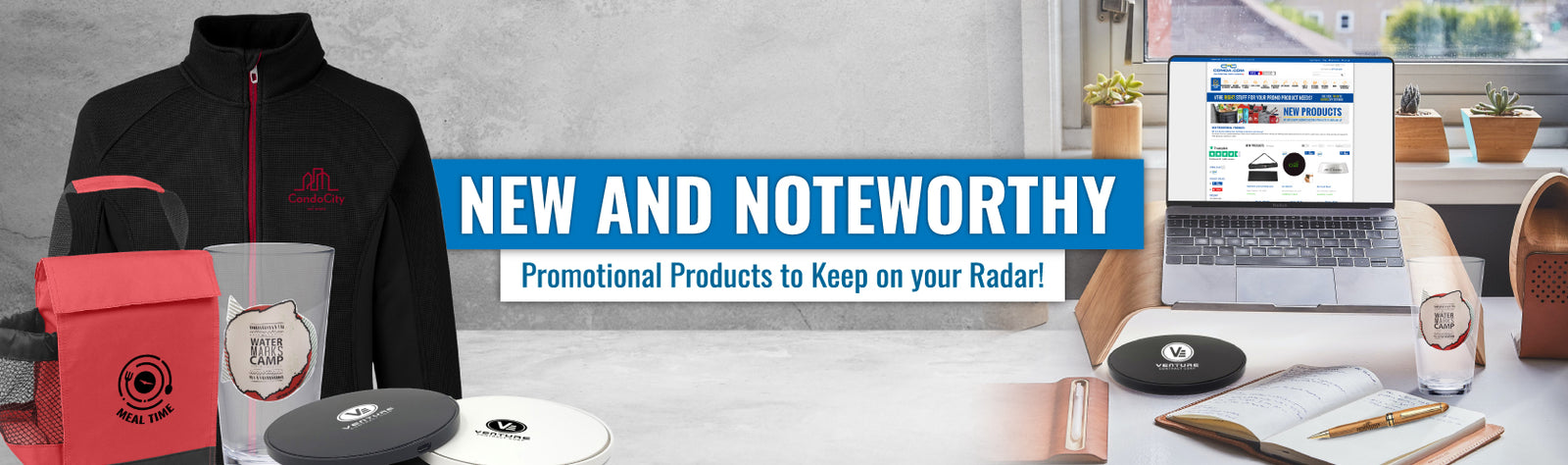 New and Noteworthy