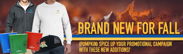 Brand New For Fall