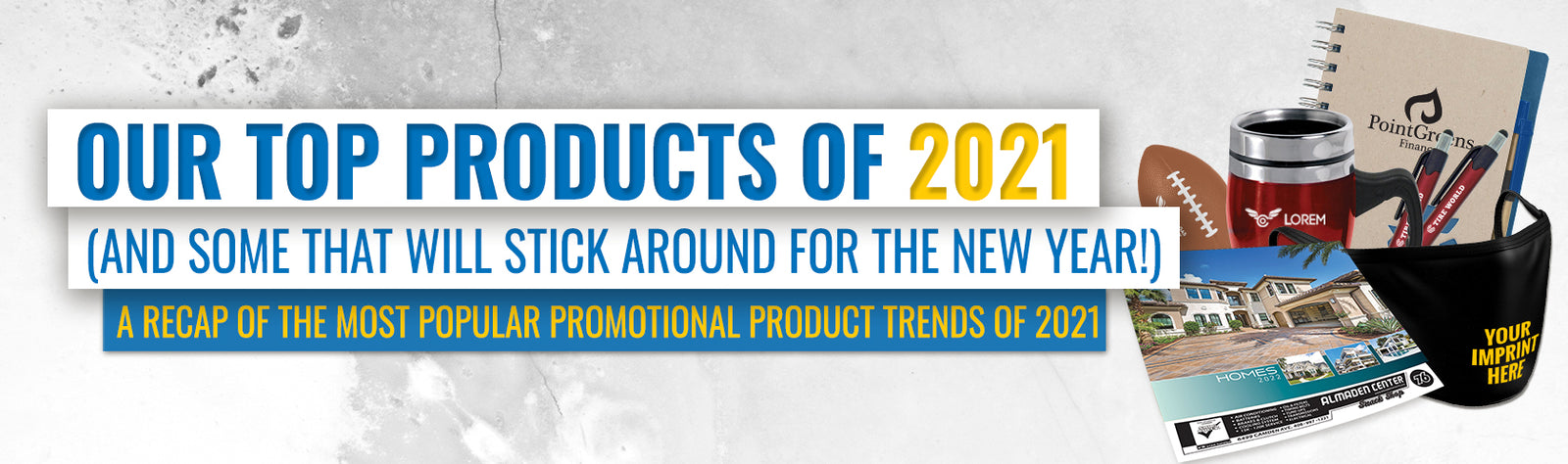 Our Top Products of 2021 (And Some That Will Stick Around for the New Year!)