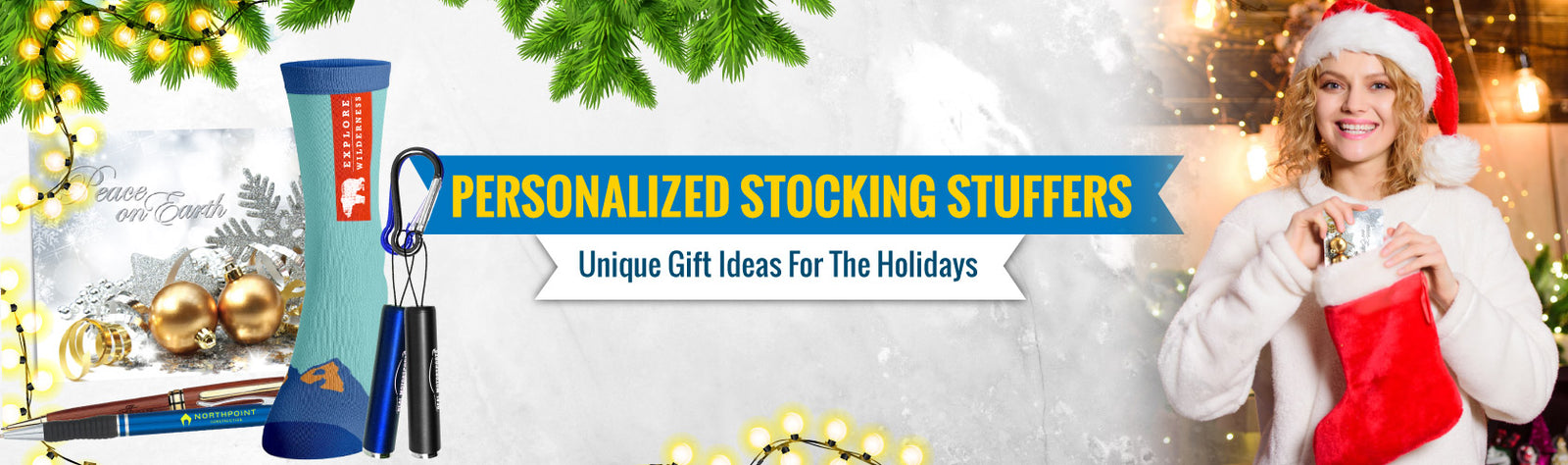 Personalized Stocking Stuffers