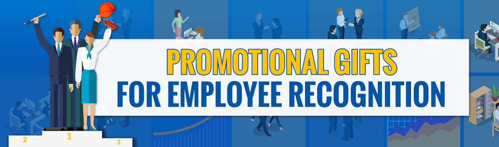 Promotional Gifts for Employee Recognition