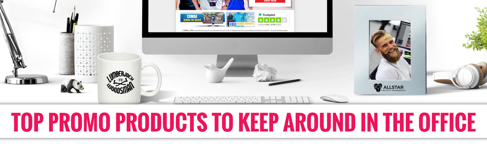 Top Products to Keep Around in the Office