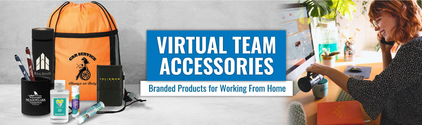 Virtual Team Accessories