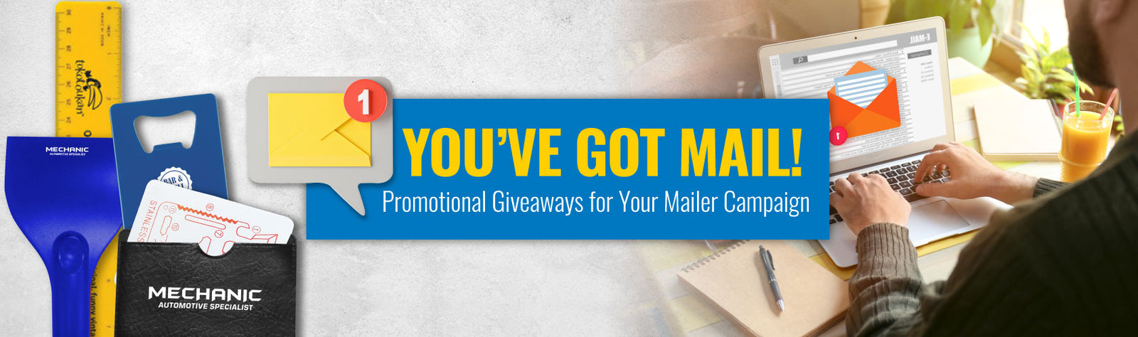 You’ve Got Mail!