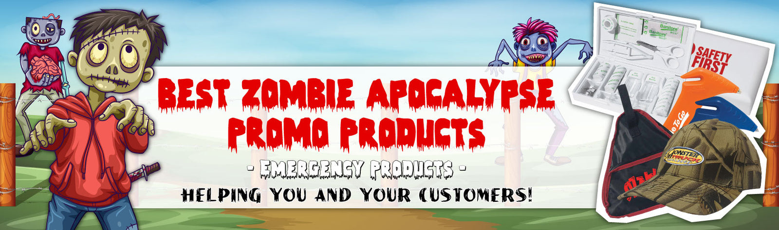 Best Zombie Apocalypse Products (Emergency Products)