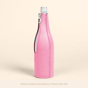 Wine Suit - Bubble Gum