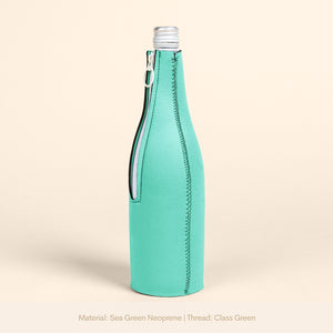 Wine Suit - Sea Green