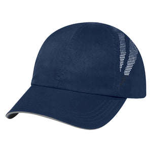 Sports Performance Sandwich Cap - Navy Blue
