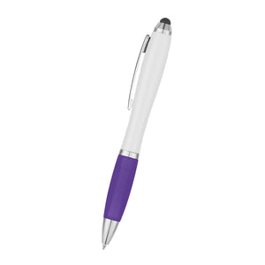 Antibacterial Stylus Pen - Purple