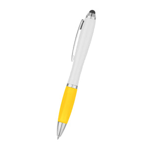 Antibacterial Stylus Pen - Yellow