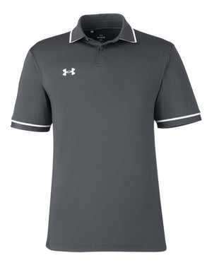 Under Armour Men's Tipped Teams Performance Polo