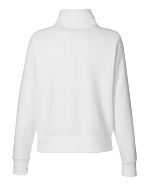 Under Armour Ladies' Rival Fleece Quarter-Zip