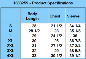 Under Armour Men's Command Full-Zip 2.0 - Specs