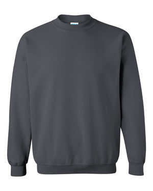 Gildan Unisex Heavy Blend™ Crewneck Sweatshirt - Charcoal