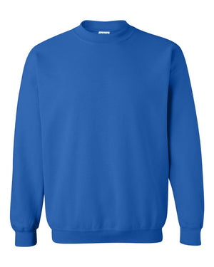 Gildan Unisex Heavy Blend™ Crewneck Sweatshirt - Royal