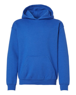 Gildan Youth Heavy Blend™ Hooded Sweatshirt - Royal