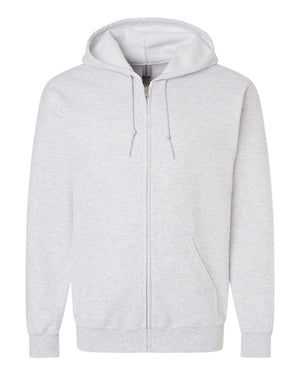 Gildan Heavy Blend™ 13.3 oz. Full-Zip Hood - Ash