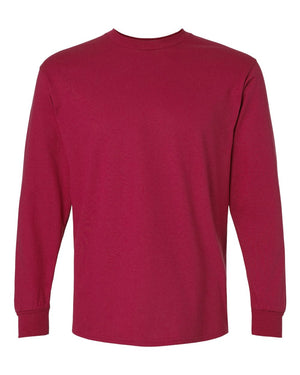 Gildan Adult Ultra Cotton® Long-Sleeve T-Shirt