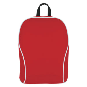 Economy Backpack - Red