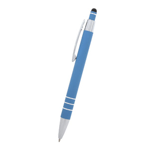 Dublin Stylus Pen - Light Blue