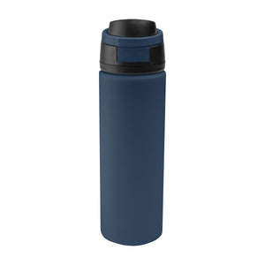 32 Oz. PopSip Stainless Steel Bottle - Navy Blue