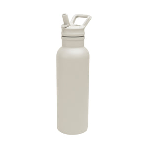 17 Oz. Hailey Stainless Steel Bottle - Cream