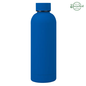 17 Oz. Blair Stainless Steel Bottle - Recycled Blue