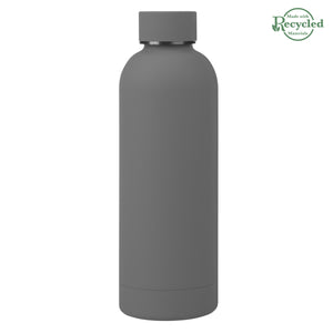 17 Oz. Blair Stainless Steel Bottle - Recycled Gray