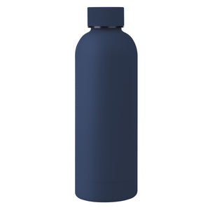 17 Oz. Blair Stainless Steel Bottle - Recycled Navy Blue