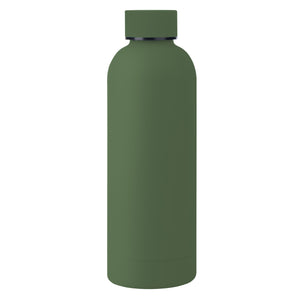 17 Oz. Blair Stainless Steel Bottle - Recycled Olive