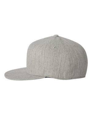 Flexfit 210® Flat Bill Cap