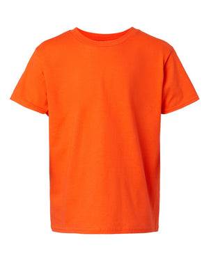 Gildan Youth Softstyle T-Shirt - Orange