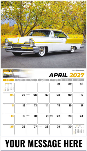 Henry's Heritage - 2027 Promotional Calendar