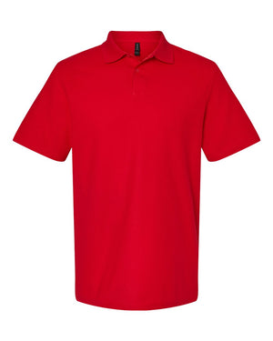 Gildan Men's Softstyle Double Pique Polo