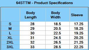 Russell Athletic Unisex Essential Performance T-Shirt - Specs