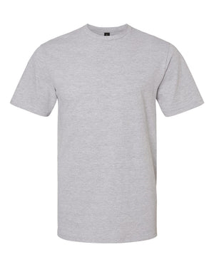 Gildan Unisex Softstyle Midweight T-Shirt - Sport Grey
