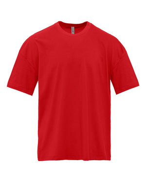 Next Level Unisex Heavyweight T-Shirt - Red